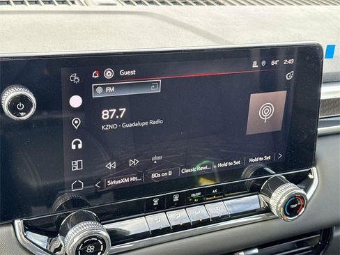 New 2026 GMC Canyon Elevation image 28