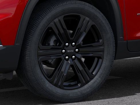 New 2025 GMC Acadia Elevation w/ Black Edition image 9