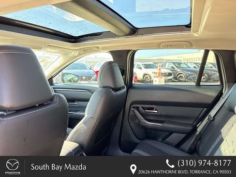 New 2026 MAZDA CX-50 2.5 Hybrid w/ Cargo Package AWD/4WD image 8
