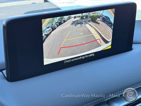 New 2025 MAZDA CX-5 Carbon Edition image 18