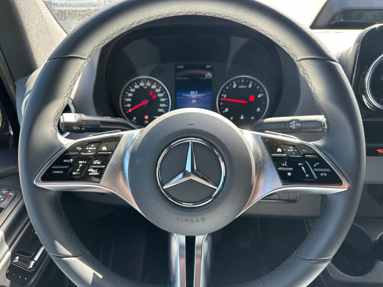 New 2026 Mercedes-Benz Sprinter 2500 image 24