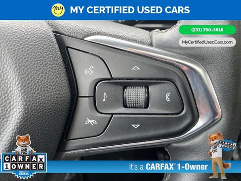 Used 2025 Chevrolet TrailBlazer LT w/ Convenience Package AWD/4WD image 15