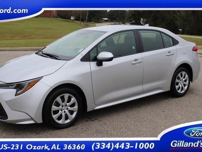 Used 2024 Toyota Corolla LE