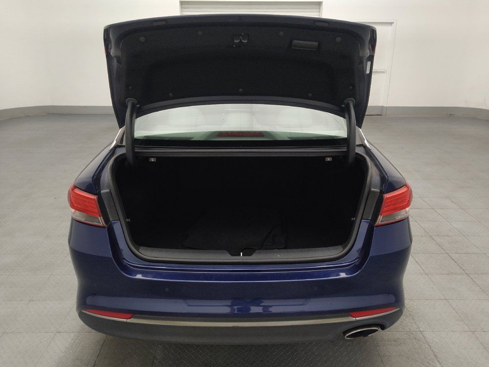 Used 2018 Kia Optima EX FWD image 29