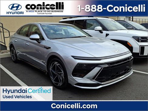 Certified 2026 Hyundai Sonata SEL FWD image 1