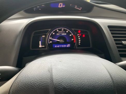 Used 2007 Honda Civic Hybrid Sedan image 8