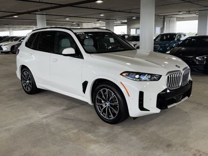 Certified 2025 BMW X5 xDrive50e w/ M Sport Package