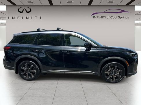 Used 2026 INFINITI QX60 Autograph w/ Dark Cargo Package AWD/4WD image 8