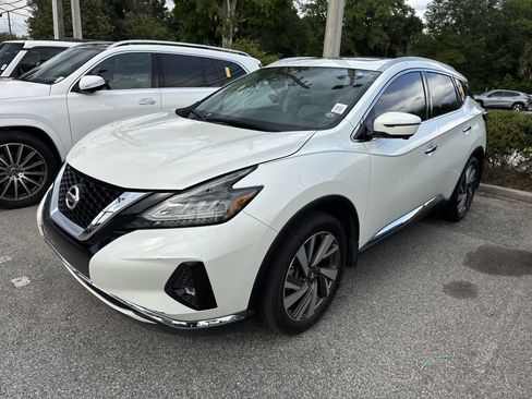 Used 2019 Nissan Murano SL w/ SL Technology Package FWD image 2