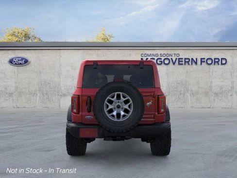 New 2025 Ford Bronco Badlands AWD/4WD image 6