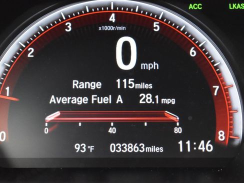 Used 2020 Honda Civic Sport image 8