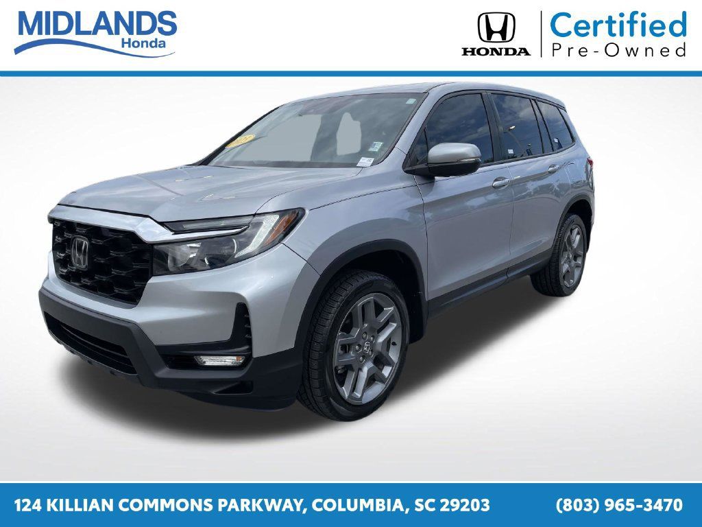 Used 2023 Honda Passport EX-L image 3
