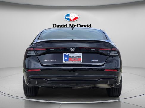 Certified 2025 Honda Accord Sport image 5