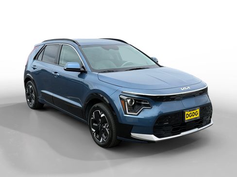 Used 2023 Kia Niro Wind FWD image 7