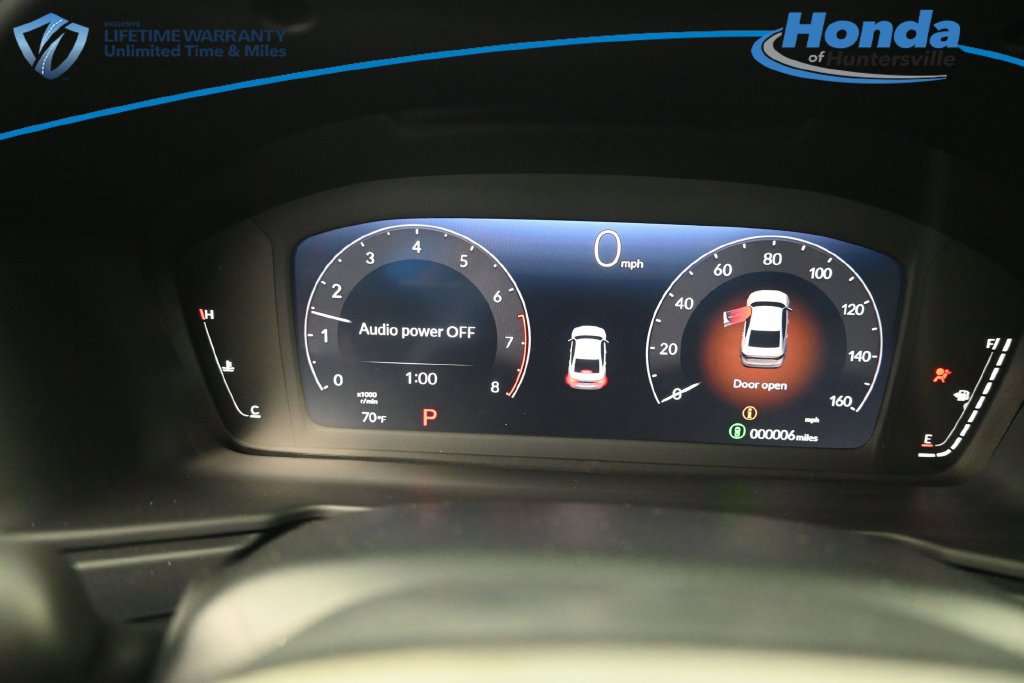 New 2026 Honda Accord LX image 24