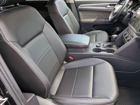 Used 2021 Volkswagen Atlas SE AWD/4WD image 34