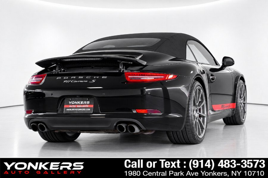Used 2015 Porsche 911 Carrera S RWD image 7
