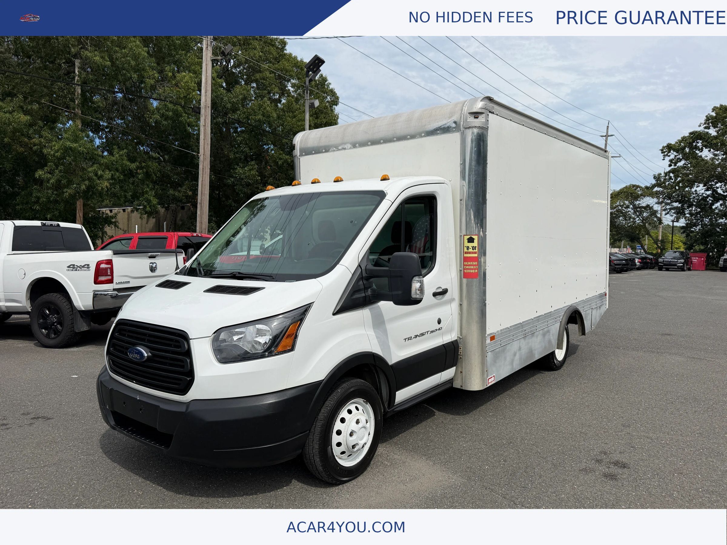 Used 2019 Ford Transit 350 156 DRW RWD image 2