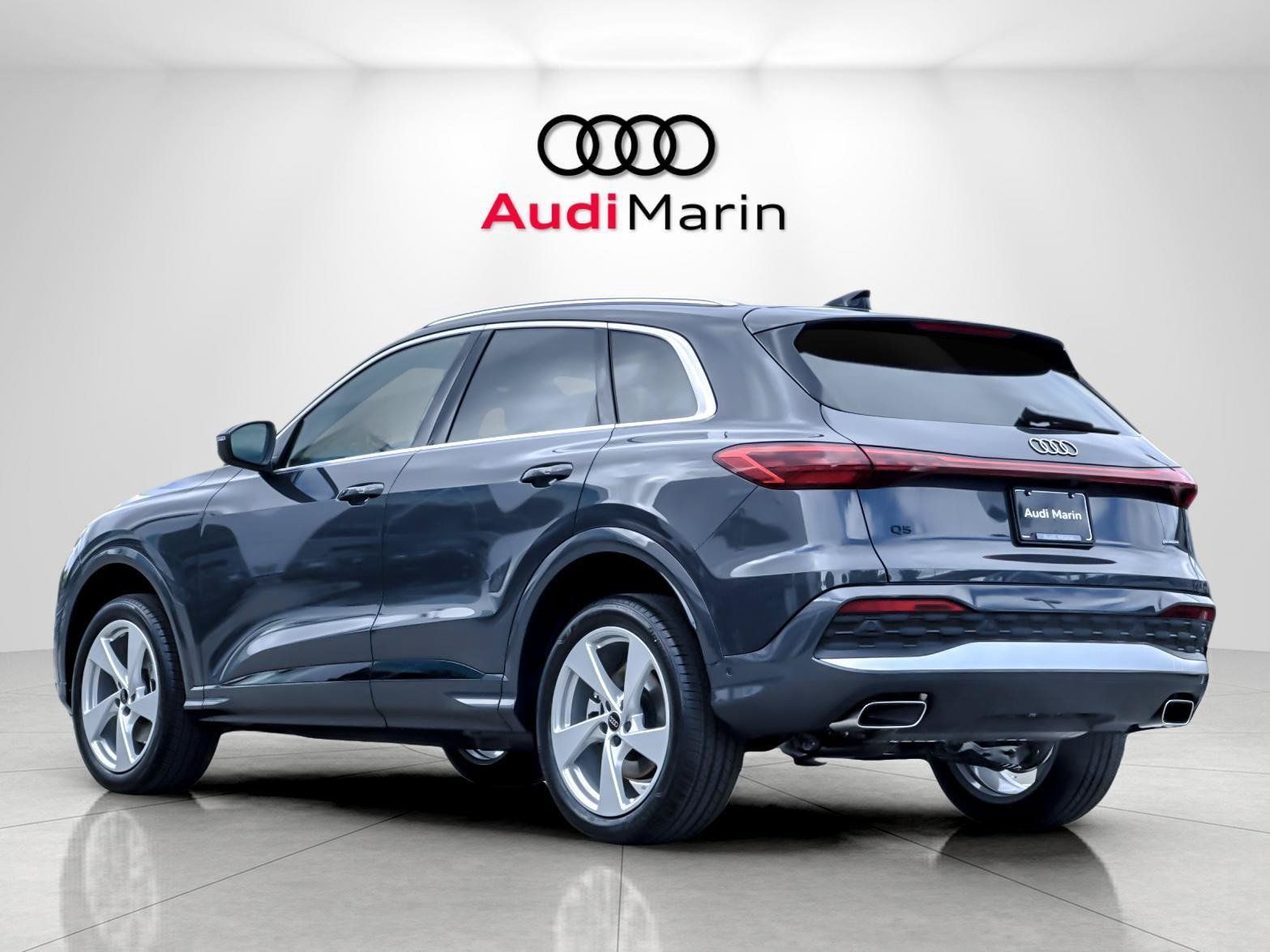 Used 2026 Audi Q5 Premium AWD/4WD image 3