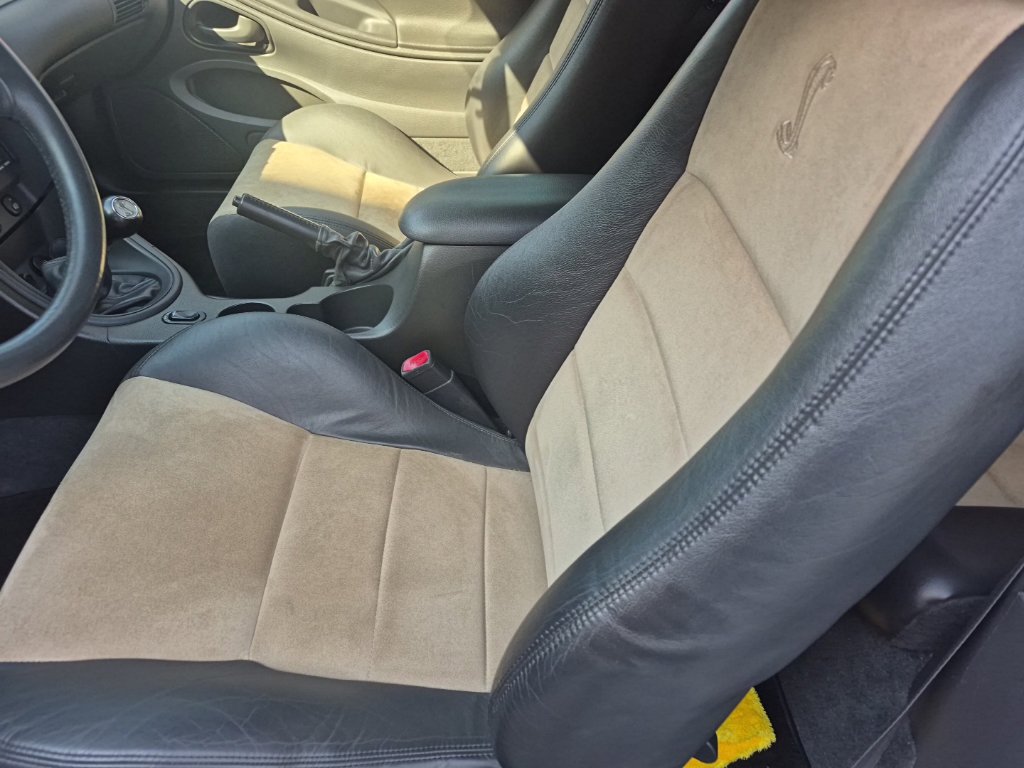 Used 2003 Ford Mustang Cobra RWD image 11