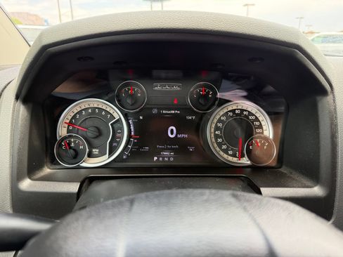 Used 2017 RAM 1500 Big Horn AWD/4WD image 15