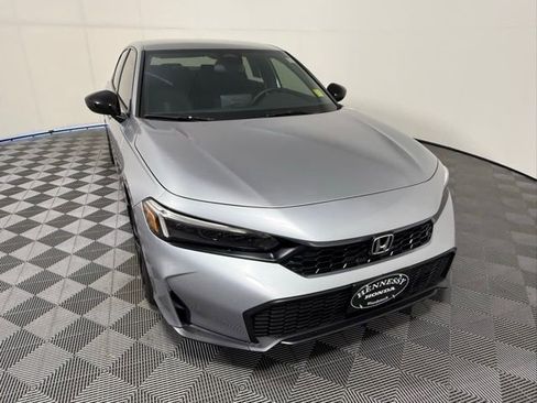 Used 2026 Honda Civic Sport image 8