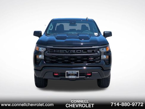 New 2026 Chevrolet Silverado 1500 Custom Trail Boss AWD/4WD image 2