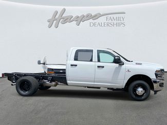New 2026 RAM 3500 Tradesman w/ Chrome Appearance Group A AWD/4WD video 3