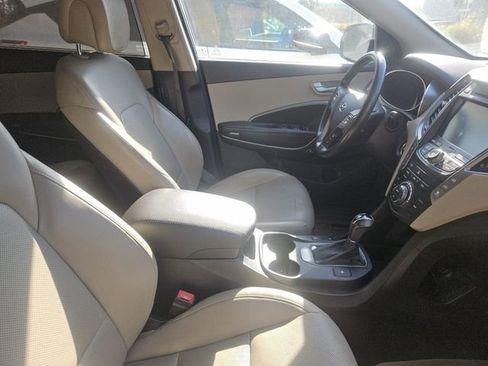 Used 2015 Hyundai Santa Fe Limited w/ Option Group 04 image 10