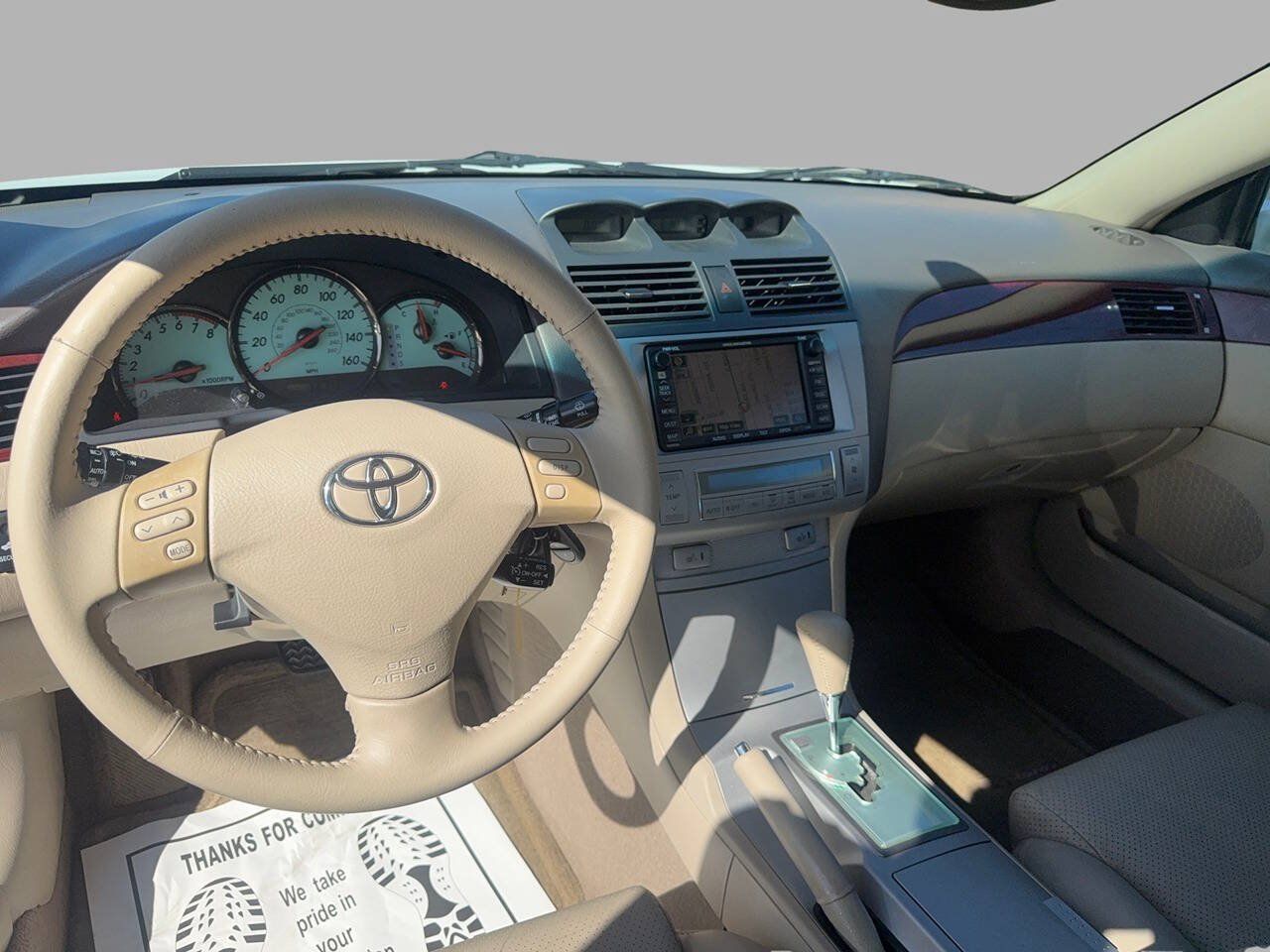Used 2004 Toyota Solara SLE FWD image 14