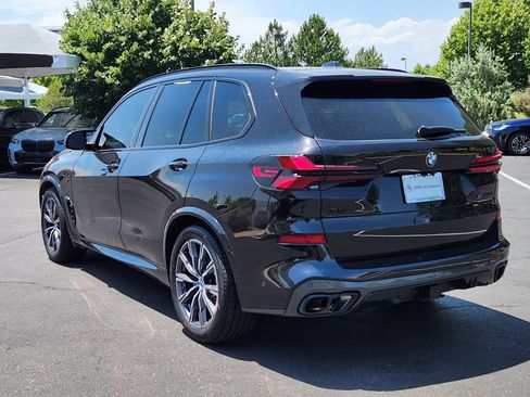 Used 2025 BMW X5 M60i w/ Executive Package AWD/4WD image 3