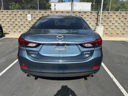 Used 2017 MAZDA MAZDA6 Touring w/ Touring Premium Package FWD image 6