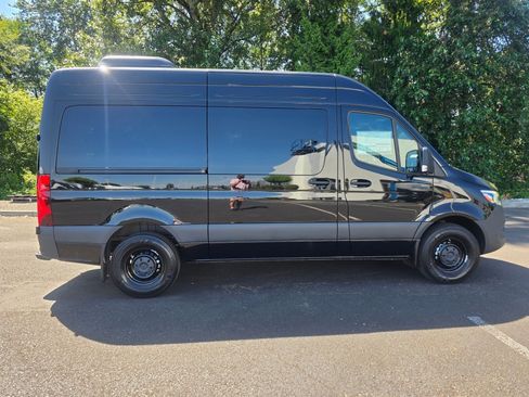 New 2026 Mercedes-Benz Sprinter 2500 image 7