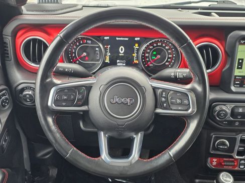 Used 2020 Jeep Gladiator Rubicon image 6
