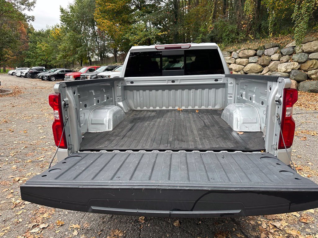 Used 2020 Chevrolet Silverado 1500 RST w/ All-Star Edition AWD/4WD image 37