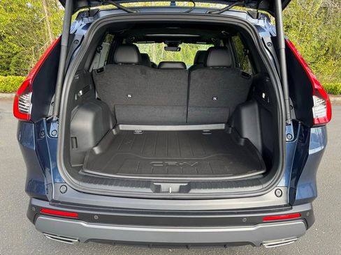 New 2026 Honda CR-V Sport Touring image 17