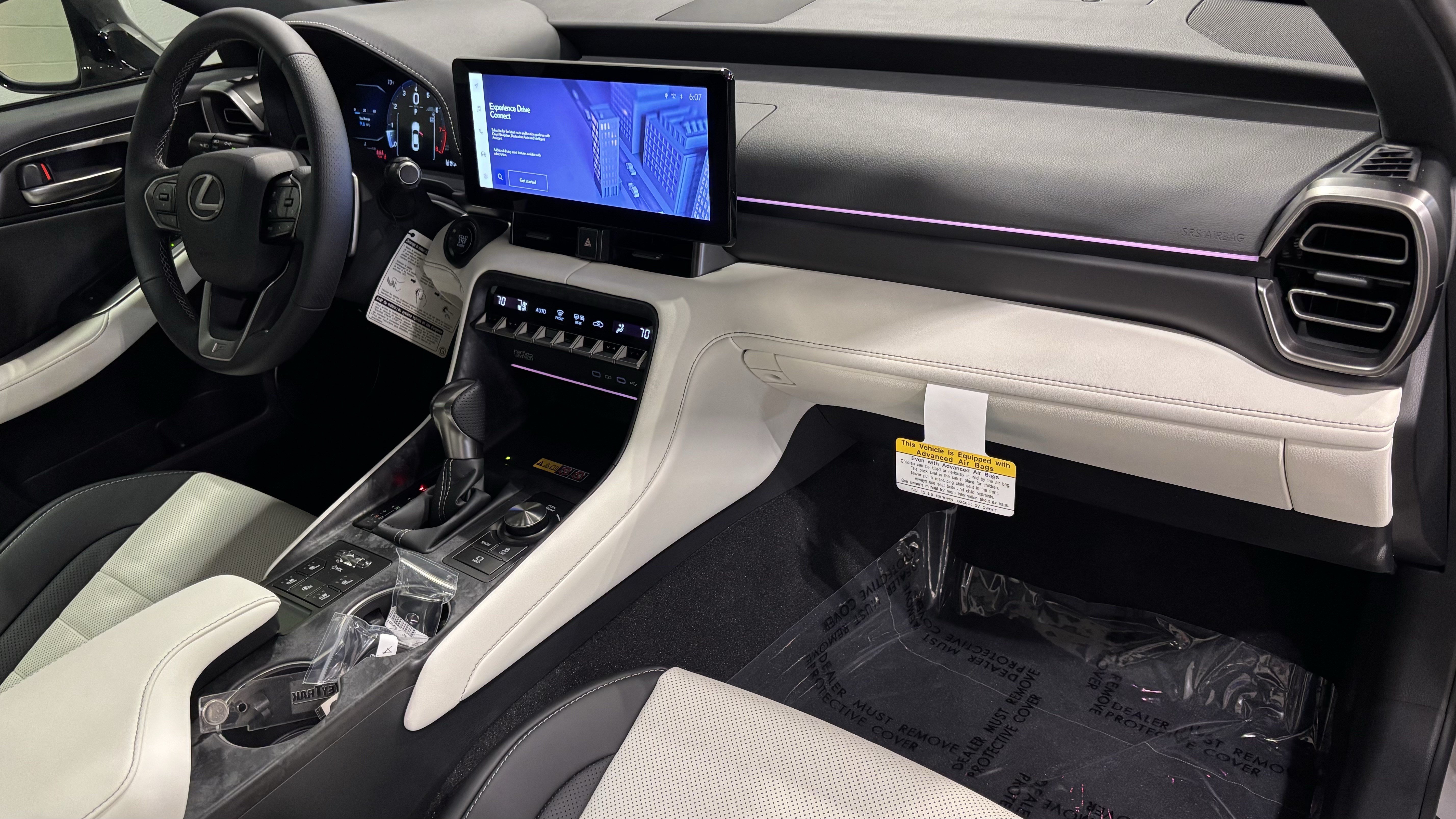 New 2026 Lexus IS 350 F Sport w/ Technology Package RWD image 41