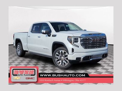 New 2026 GMC Sierra 1500 Denali w/ Denali Reserve Package