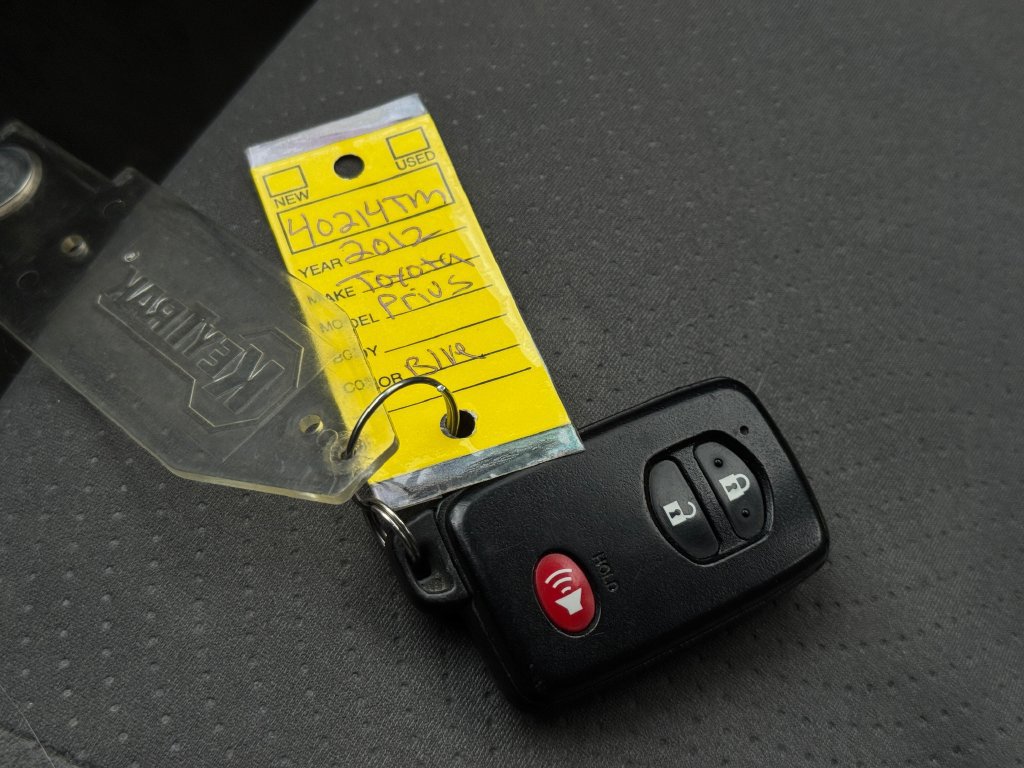 Used 2012 Toyota Prius Two FWD image 10