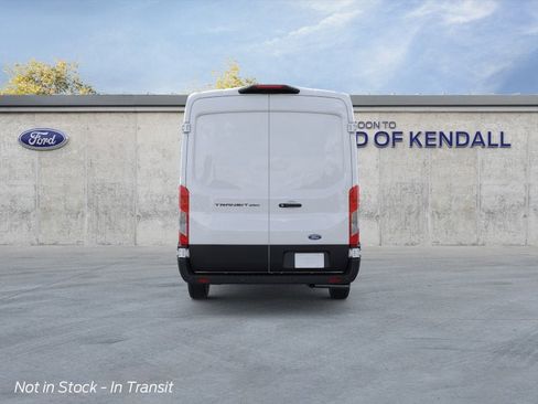 New 2026 Ford Transit 250 148 Medium Roof w/ Load Area Protection Package RWD image 5