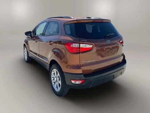 Used 2019 Ford EcoSport SE FWD image 5