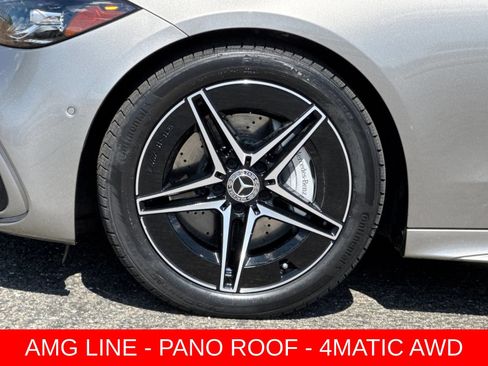Certified 2023 Mercedes-Benz C 300 4MATIC Sedan image 24