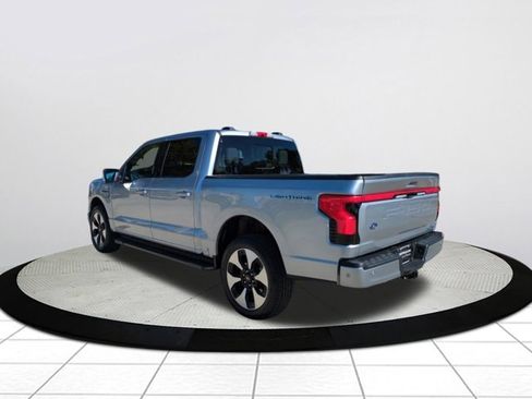 Used 2023 Ford F150 Lightning Platinum image 5