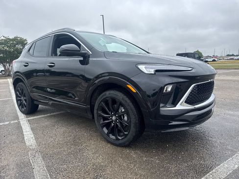 New 2026 Buick Encore GX Sport Touring w/ Advanced Technology Package AWD/4WD image 8