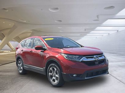 Used 2018 Honda CR-V EX-L