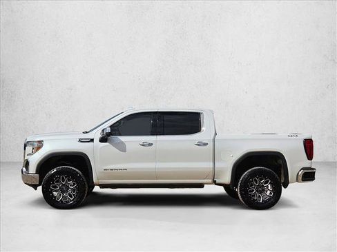 Used 2019 GMC Sierra 1500 SLT AWD/4WD image 9