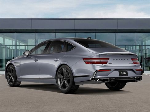 New 2026 Genesis G80 3.5T Sport Prestige image 5