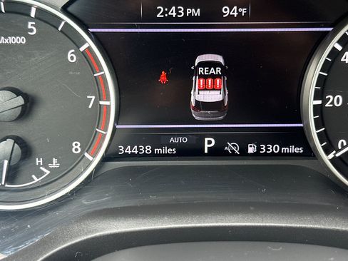 Used 2025 Nissan Rogue SV AWD/4WD image 26