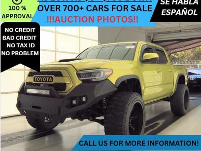 Used 2022 Toyota Tacoma TRD Pro