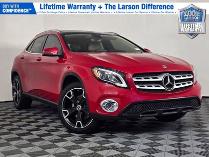 Used 2019 Mercedes-Benz GLA 250 GLA 250